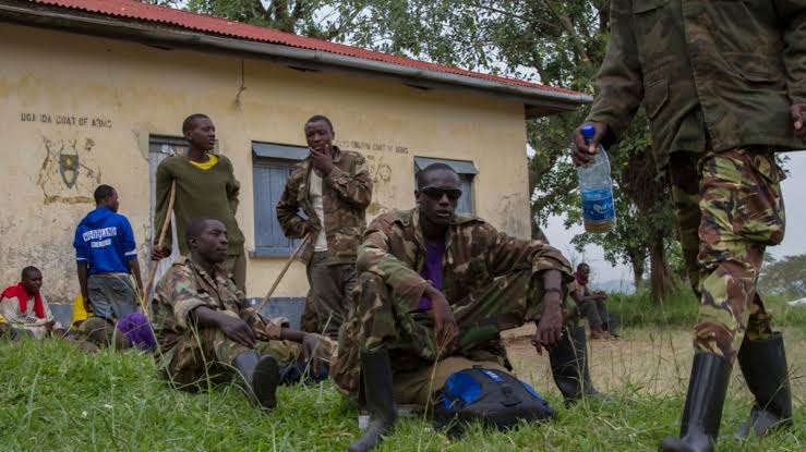 Nord-Kivu : des jeunes emportés par les M23/RDF et soumis à des formations militaires