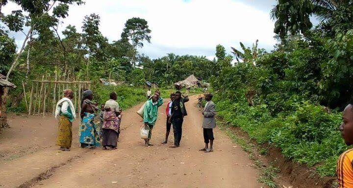 Ituri : une attaque des ADF  fait trois morts au village de Ngombenyama Bulongo
