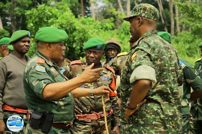 RDC: la force conjointe FARDC-UPDF appelée à redéfinir ses zones d’intervention après l’attaque de Lubero