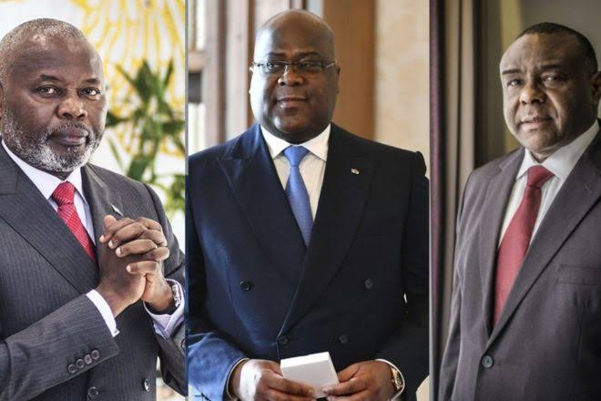 RDC : de la prison au gouvernement, Bemba et Kamerhe, ces deux alliés qui restent fidèles à Tshisekedi