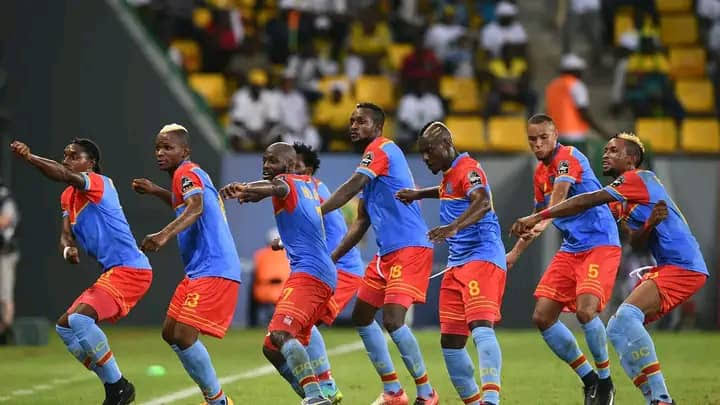Éliminatoires CAN Côte d’Ivoire  2023: les Léopards vainqueurs du match contre les Mourabitounes de la Mauritanie (3-1)