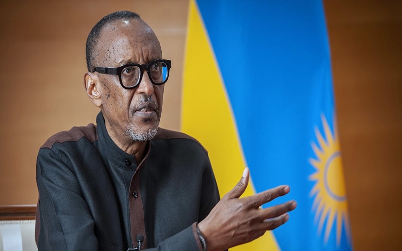 CEEAC : Paul Kagame s’est plaint auprès de l’UA de son exclusion au 22è sommet de la CEEAC tenu à Kinshasa