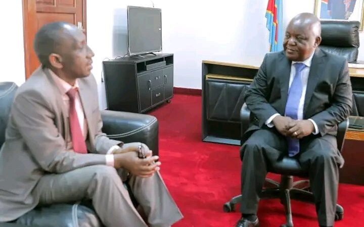RDC: Mbusa Nyamwisi rassure la communauté Banyamulenge de sa disponibilité à soutenir la paix au Sud-Kivu