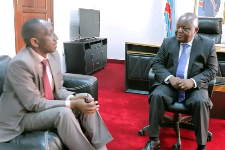 RDC: Mbusa Nyamwisi rassure la communauté Banyamulenge de sa disponibilité à soutenir la paix au Sud-Kivu