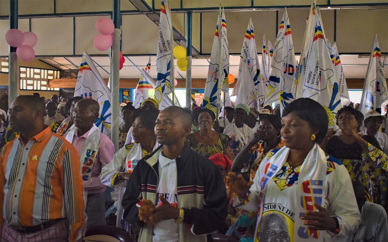 Kasai oriental : l’UDPS fédération de Mbujimayi a célébré les 33 ans de multipartisme en RDC