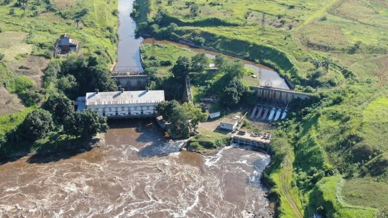 Kasaï oriental : vers la modernisation des centrales hydroélectriques de Tshiala  pour rompre avec le noir à Mbujimayi
