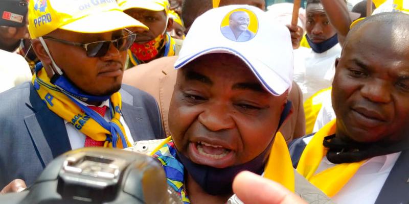 Agression verbale de Kagame : le PPRD Kambere rappelle qu «au temps de  Kabila, il ne pouvait pas se permettre de tenir pareils propos»