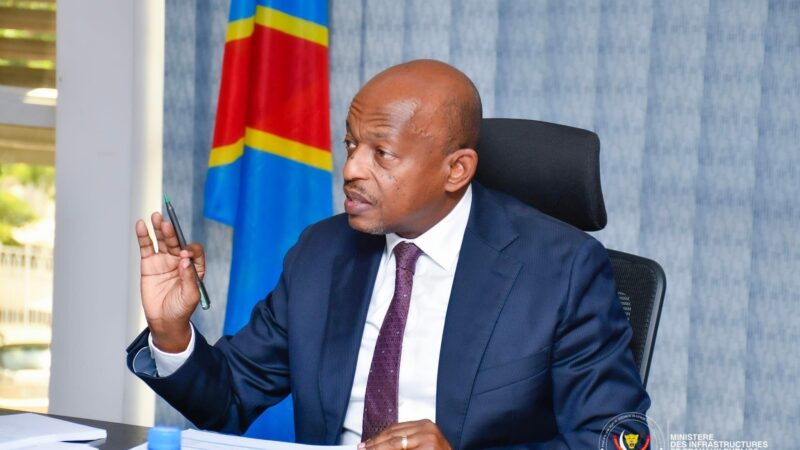 RDC: À quand le début réel des travaux de construction de la route de Kalamba Mbuji-Kananga? la réponse de Alexis Gisaro attendue par les Sénateurs