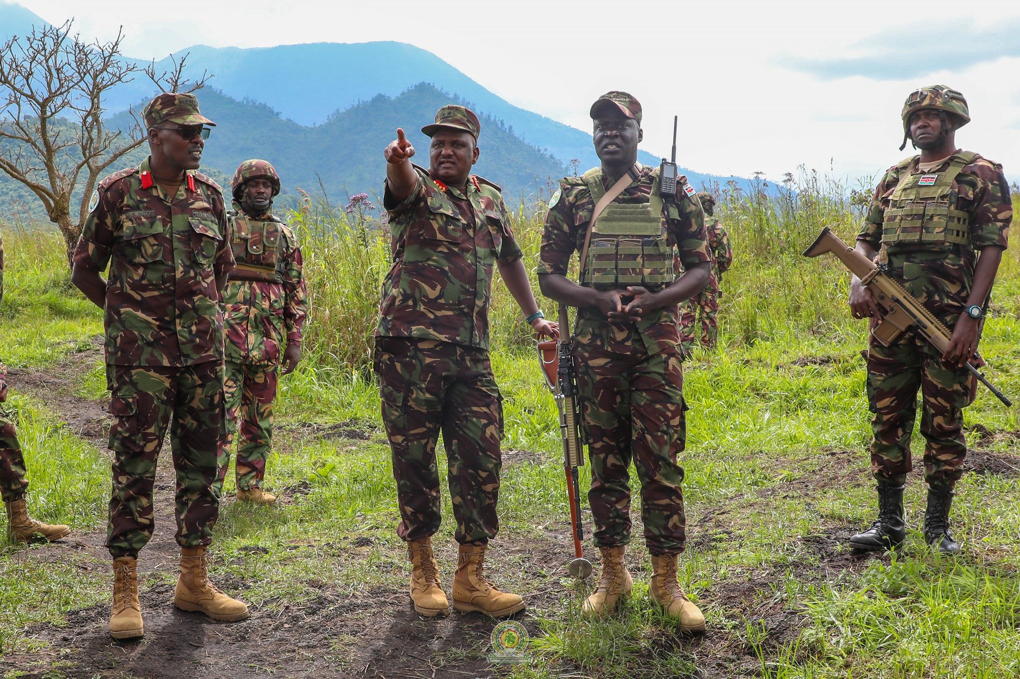 Nord-Kivu : un groupe d’autodéfense attaque les positions du M23 à Kibumba