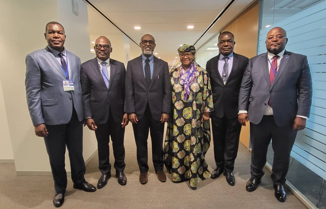 RDC: Nicolas Kazadi demande l&rsquo;accompagnement du FMI dans la stabilisation du taux d&rsquo;échange