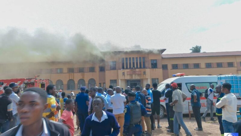 Lualaba: un premier cas de décès signalé parmi les élèves du Lycée Mwanga