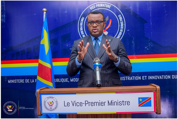 RDC: pour avoir affecté les nouvelles unités en violation de la loi, deux secrétaires généraux se voient suspendus