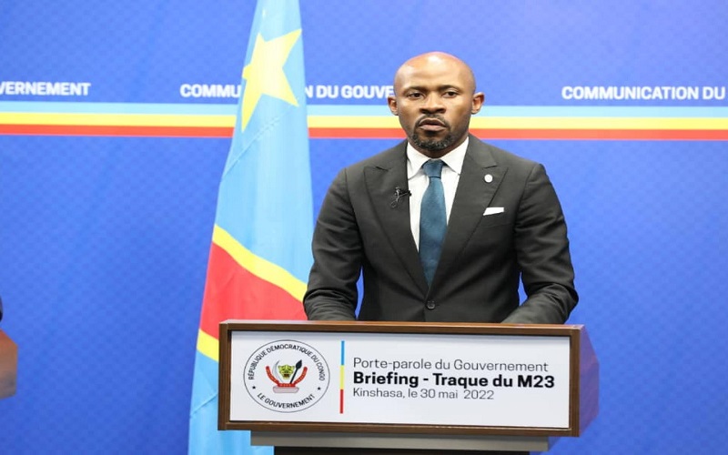 RDC : Patrick Muyaya qualifie les propos du président rwandais « d’une nouvelle provocation »