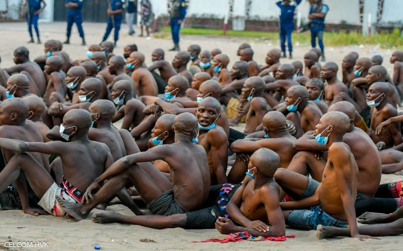 RDC : le Gouvernement préconise un plan pour éradiquer le phénomène Kuluna à Kinshasa