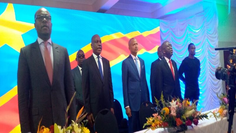 RDC : Katumbi, Fayulu, Matata et Sesanga unissent leurs forces pour exiger des élections dans le délai consitutionnel