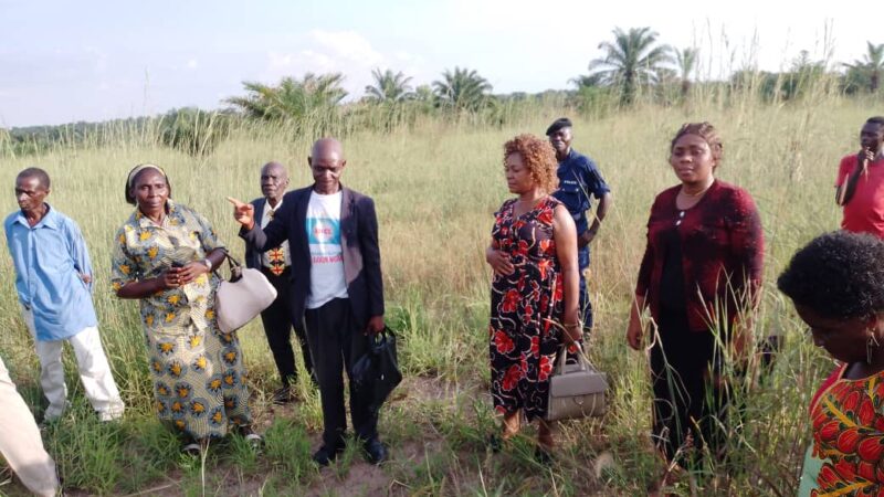 Kasaï oriental : la population du quartier Mashala Bambi demande à la Bourgmestre de Bipemba de plaider pour l’achèvement de l’EP Mukumbi