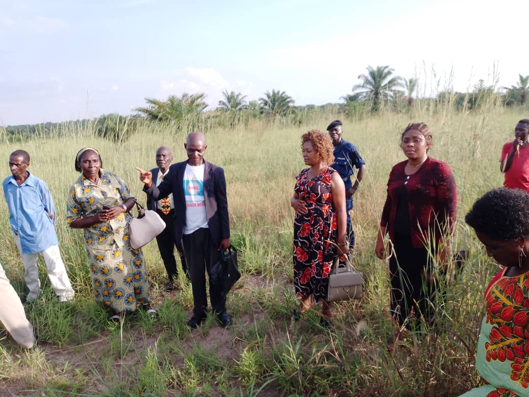 Kasaï oriental : la population du quartier Mashala Bambi demande à la Bourgmestre de Bipemba de plaider pour l&rsquo;achèvement de l&rsquo;EP Mukumbi