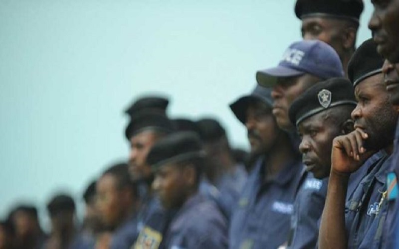 Kasai oriental : Francis Lukesu Lwembi, nommé Commissaire divisionnaire adjoint de la Police nationale congolaise, remplace Roger Nsinga