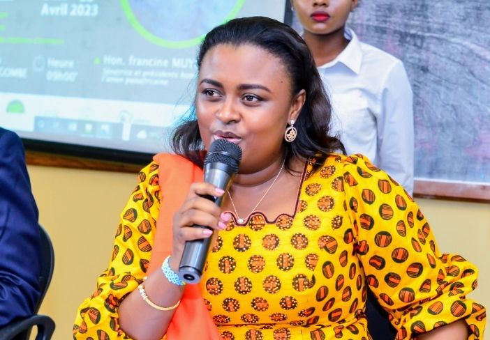 Journée nationale de l’enseignement:  Francine Muyumba dresse un diagnostic alarmant de la gratuité et appelle le gouvernement à replanifier les choses et repartir sur de bonnes bases