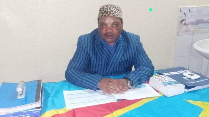 Ituri : le chef du secteur de Banyali kilo indigné des actes de sabotage perpetrés  les miliciens Codeco