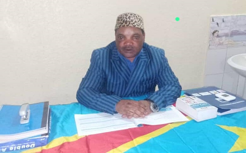 Ituri : le chef du secteur de Banyali kilo indigné des actes de sabotage perpetrés  les miliciens Codeco