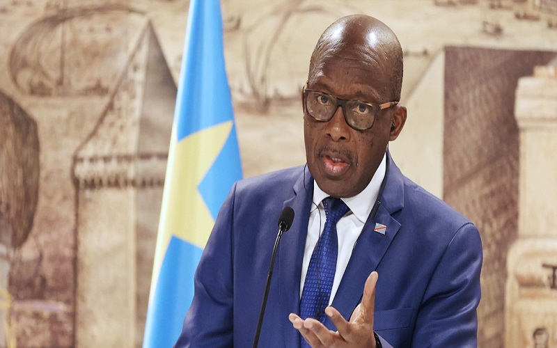 Affaires étrangères : Christophe Lutundula rassure les congolais vivant au Soudan des efforts du gouvernement à les rapatrier au pays