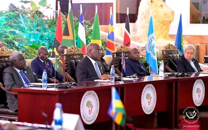Au sommet de Bujumbura, l’unanimité se dégage sur la condamnation du Rwanda qui soutient le M23