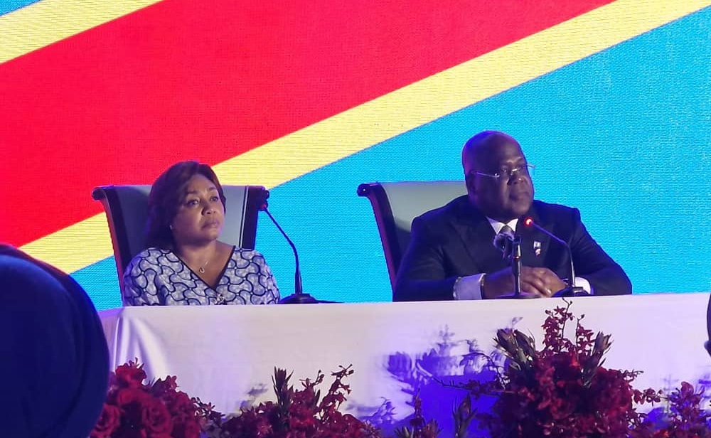 RDC-Chine: Félix Tshisekedi promet de mettre en place un plan d’action pour en finir avec la crise sécuritaire à l’Est