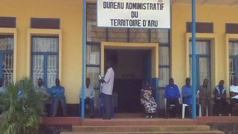 Ituri : trois élèves blessés à la suite d’une explosion dans une école dans le territoire d’Aru