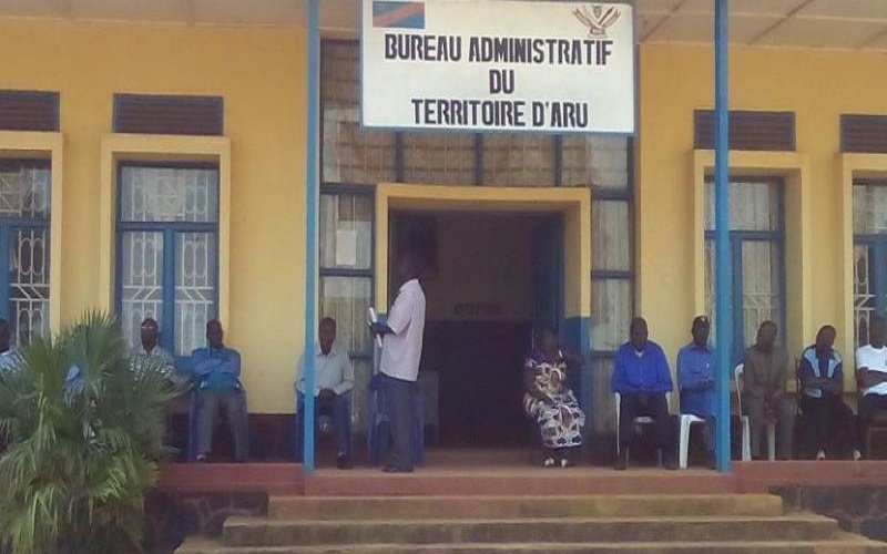 Ituri : trois élèves blessés à la suite d’une explosion dans une école dans le territoire d’Aru