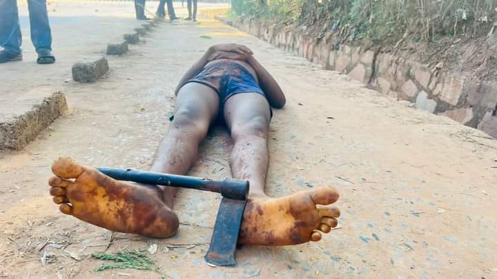 Kasaï oriental : cruauté et justice populaire à Mbujimayi, une locataire brûlée vive après avoir tué le fils de son bailleur