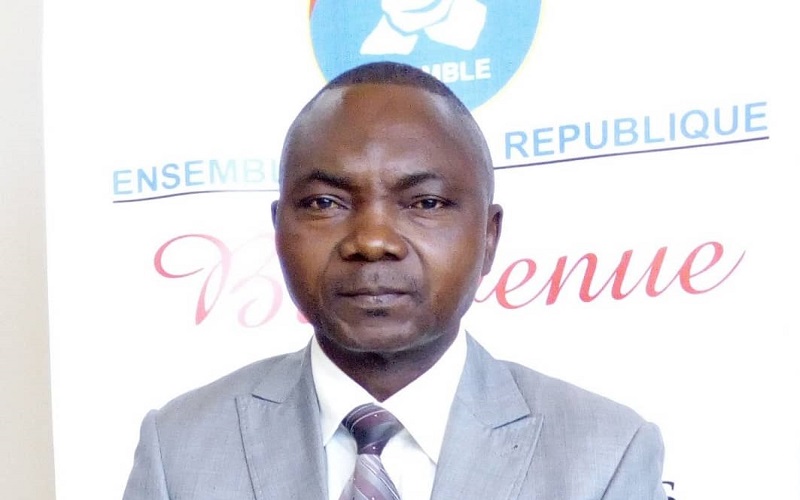 Kasaï oriental :  Richard Kanyinda Kana appelle la CENI à recourir à un nouveau cabinet pour auditer le fichier électoral