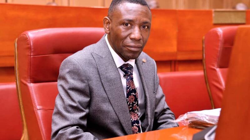 RDC: le Sénateur Mapenzi Maneno appelle le gouvernement à s’occuper des militaires devenus inactifs et invalides