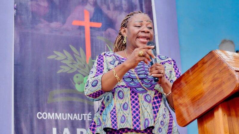 Conflits teka-Yeka dans le Grand Bandundu : Colette Lukamata lance l’appel à l’assistance des victimes