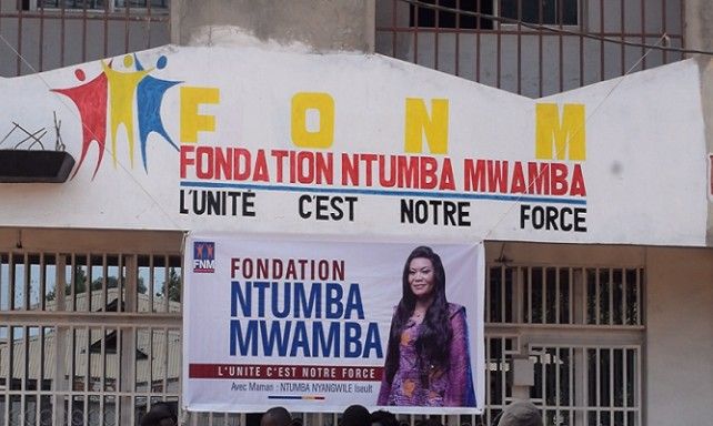 Kasai oriental : la Fondation Ntumba Mwamba lance officiellement ses activités en province