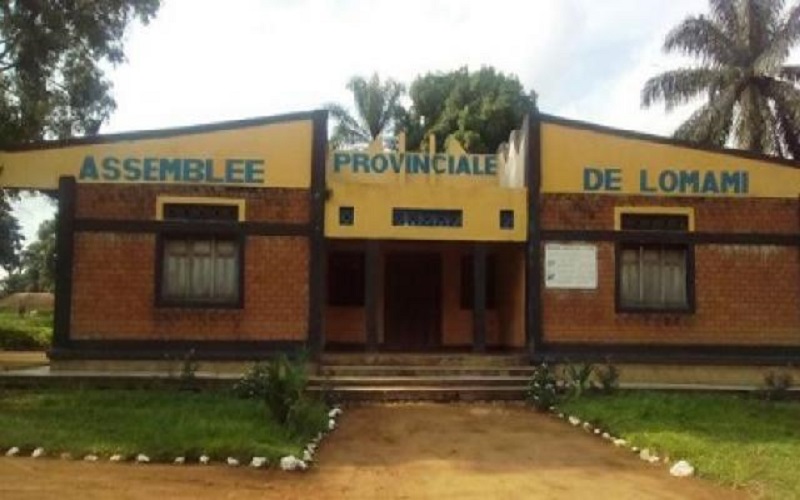 Lomami : le bureau de l’Assemblée provinciale proclame sa deuxième plénière depuis l’ouverture de la session de mars