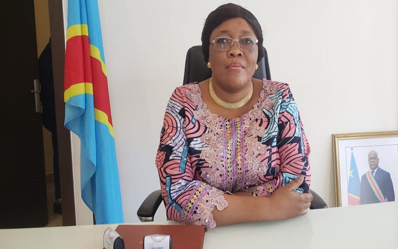 Tanganyika : la Gouverneure Julie Ngungwa destituée pour mauvaise gestion de la province