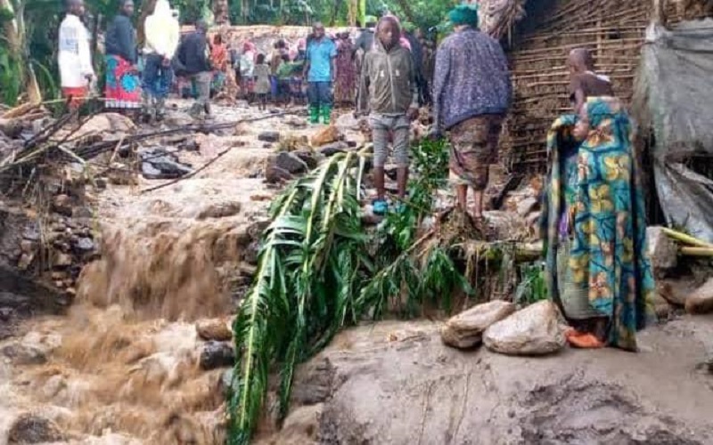 RDC : le Gouvernement déclare Kalehe « zone sinistrée », après le décès de plus de 400 personnes