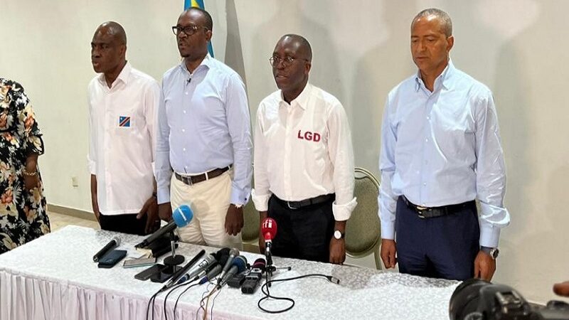 RDC: l’opposition reprogramme sa marche le samedi 20 mai prochain