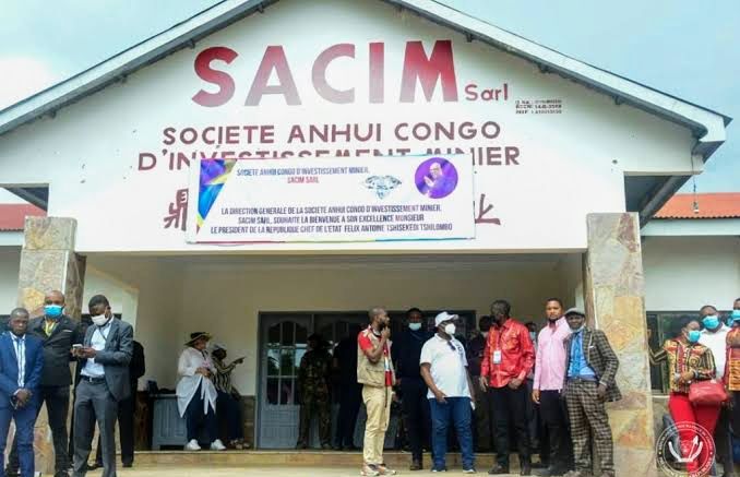 Kasaï oriental: la SACIM va être transformée en société anonyme avec conseil d’administration