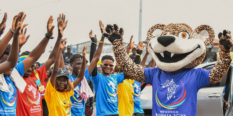 Jeux de la Francophonie : malgré le retrait du Québec, le gouvernement congolais affiche son optimisme