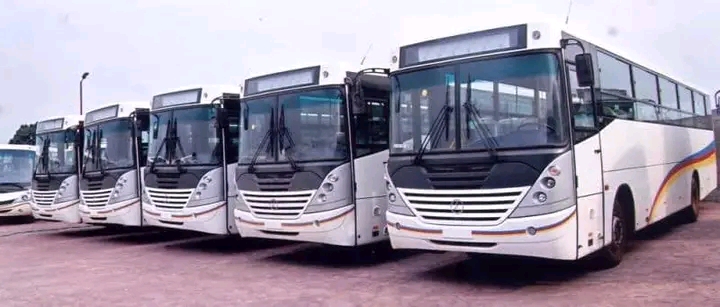 RDC : selon le DGA de Transco, Matata Ponyo n’a laissé que 44 bus et non 500