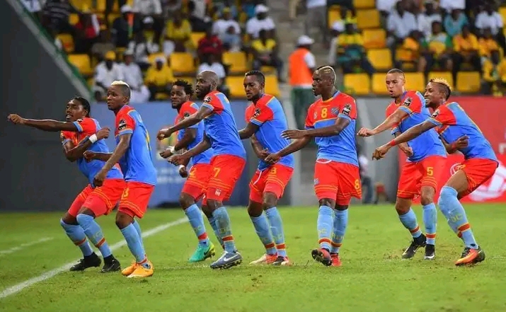 Sports : pas encore qualifiée, la RDC prend la tête du groupe I