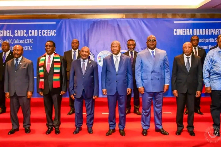 Sommet de Luanda: ces divergences entre Tshisekedi et Ruto sur l’évaluation de la  mission de la force régionale de l’EAC en RDC