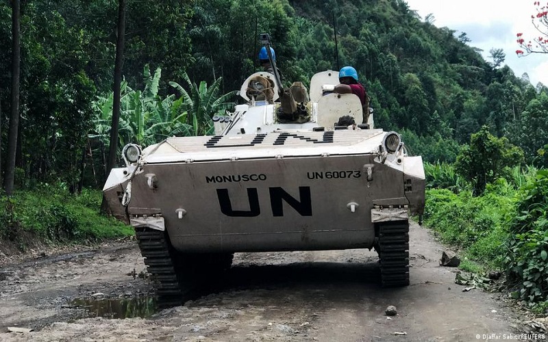 RDC : le retrait de la Monusco prévu dans six mois