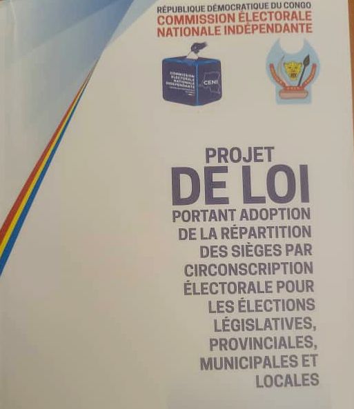 Élections 2023: le Sénat entame ce lundi l&rsquo;examen du projet de loi portant répartition des sièges