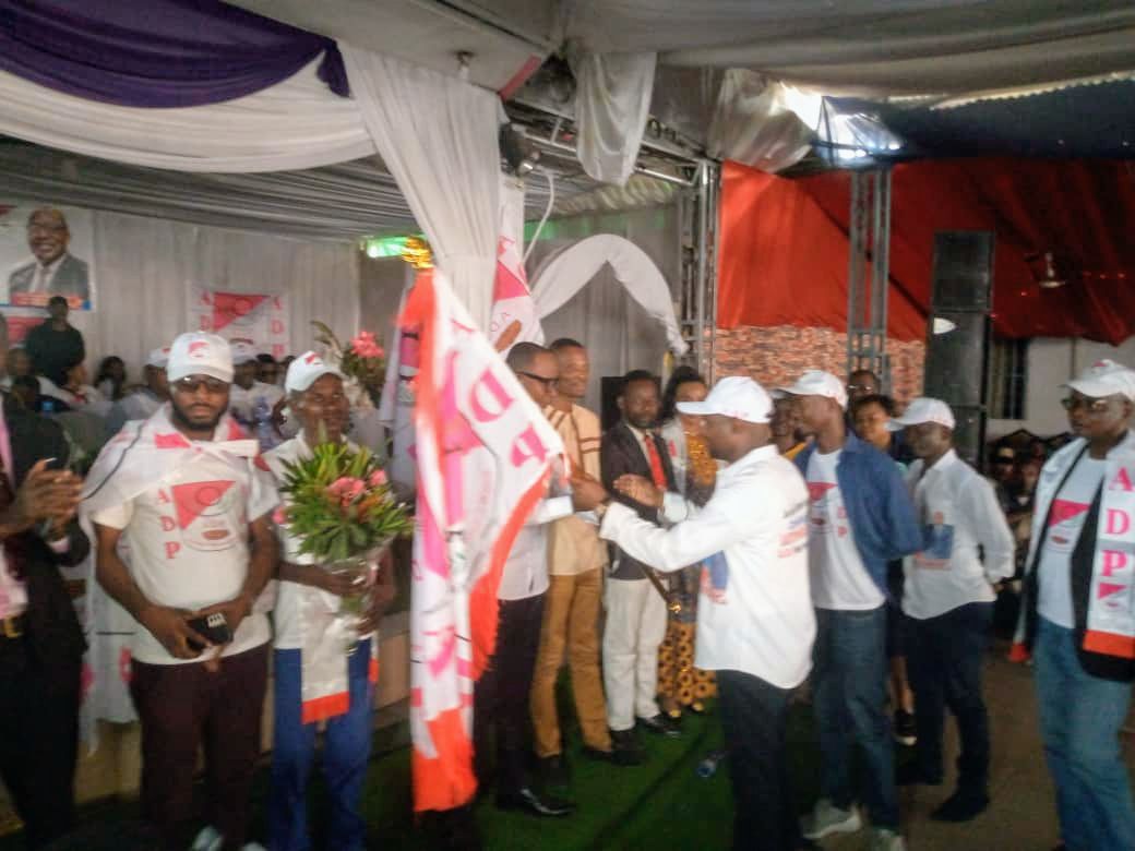 RDC: installation du comité interfédéral de l&rsquo;ADP Kinshasa, Jhon Mbombo réarme les troupes de Lutundula pour rafler plusieurs sièges aux législatives 2023