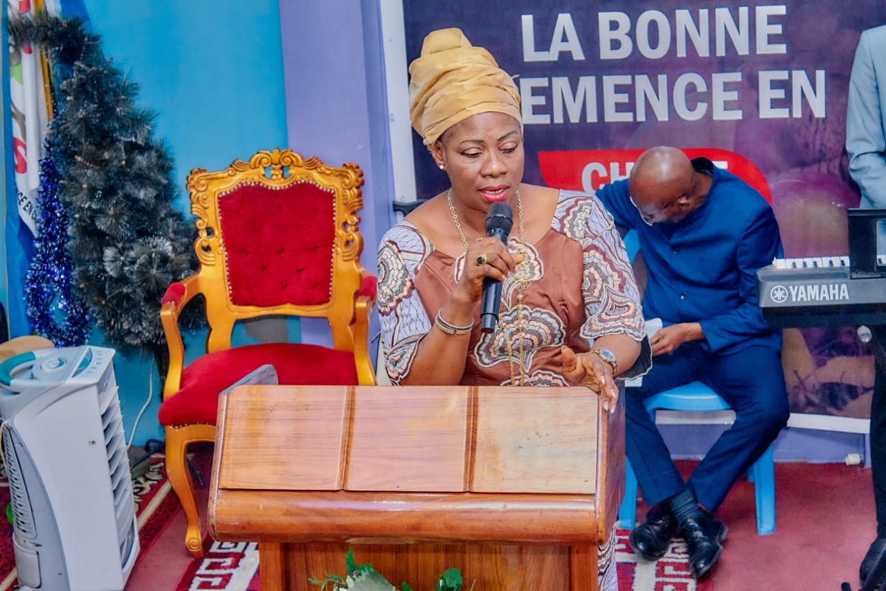 Religion : « les blessures intérieures », thème exploité ce dimanche à la Communauté Evangélique Bonne Semence en Christ de Pasteure Colette Lukamata