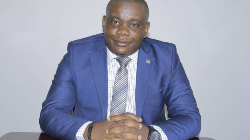 Ituri : Serge Lonema se déclare candidat Gouverneur lors de prochaines élections