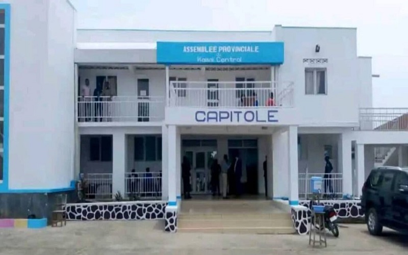 Kasaï central : le bureau de l’Assemblée provinciale convoqué à Kinshasa par le ministre de l’intérieur Peter Kazadi